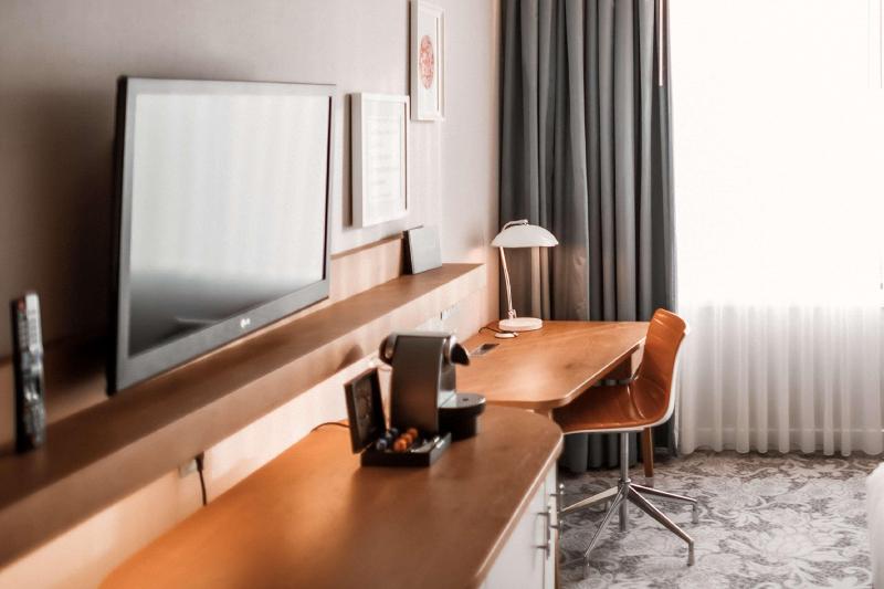 Executive Værelse, Hilton Rotterdam