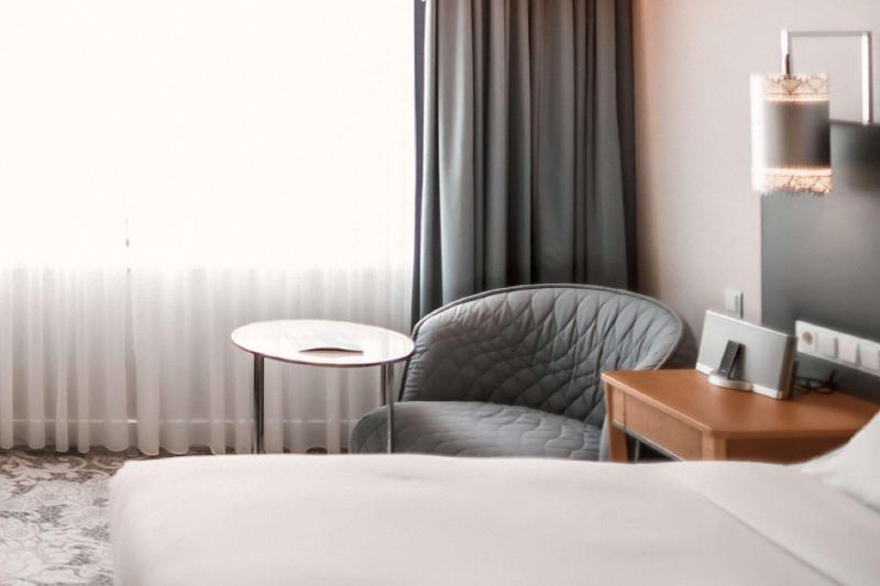 Executive Værelse, Hilton Rotterdam