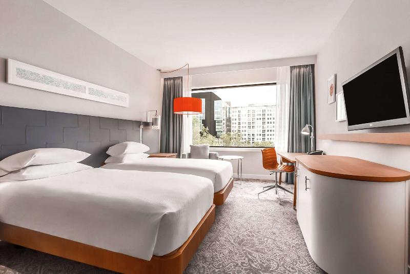Executive Værelse, Hilton Rotterdam