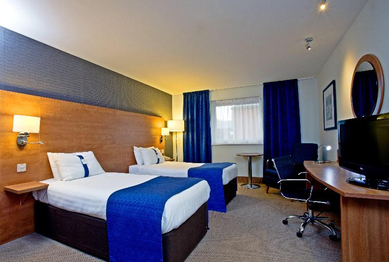 Standard Værelse, Hilton Rotterdam