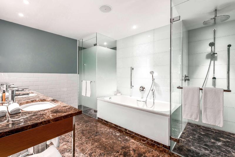 Executive Suite, Hilton Rotterdam