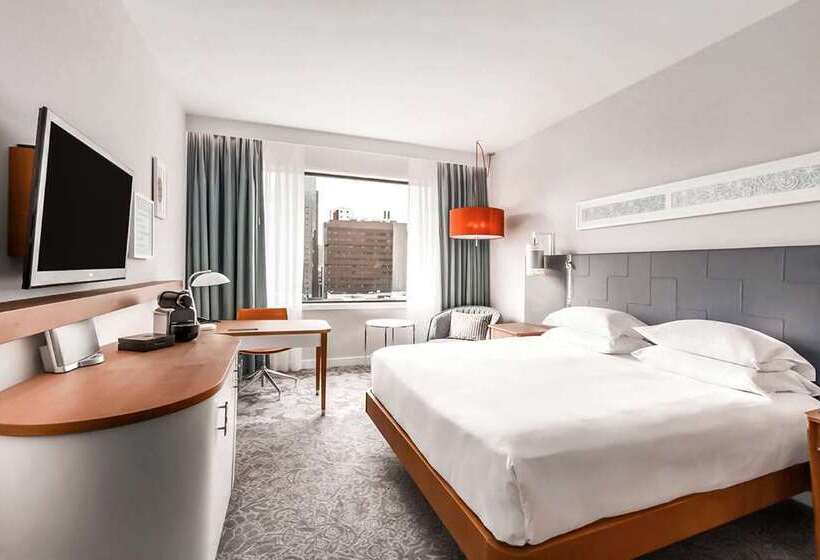 Forbundet familieværelse, Hilton Rotterdam