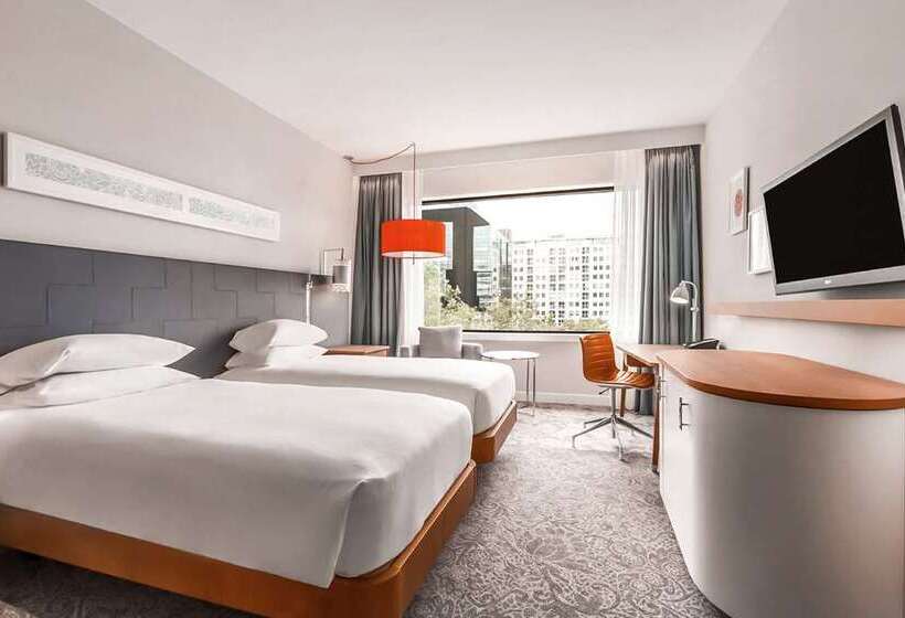 Forbundet familieværelse, Hilton Rotterdam