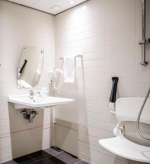 اتاق استاندارد با تخت بزرگ, Holiday Inn Eindhoven Centre, An Ihg