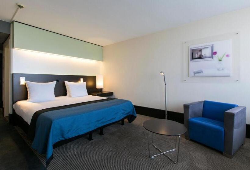 Executive-Zimmer Kingsize Bett, Holiday Inn Eindhoven