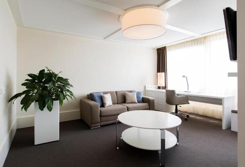 Suite Executiva, Holiday Inn Eindhoven