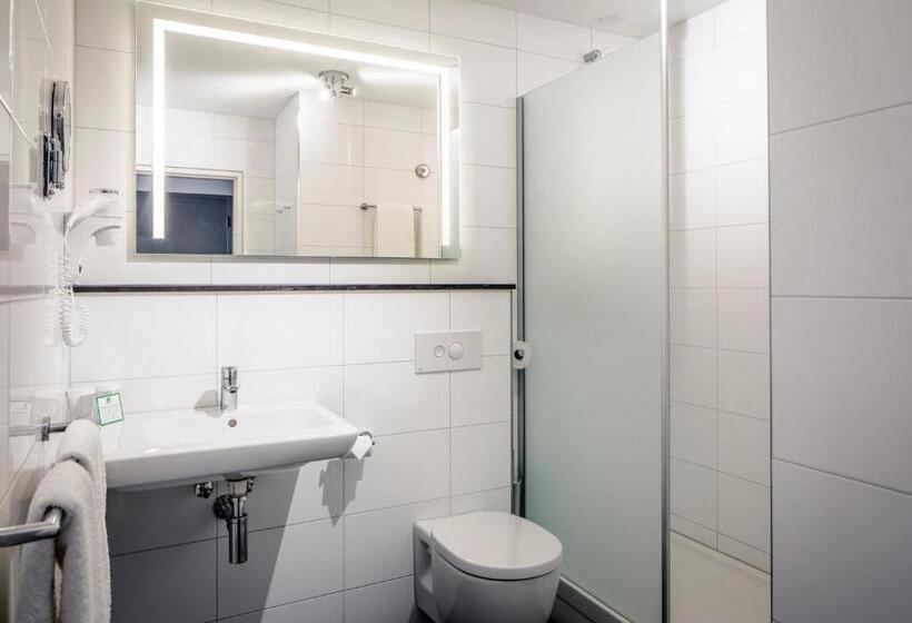 Quarto standard, Holiday Inn Eindhoven