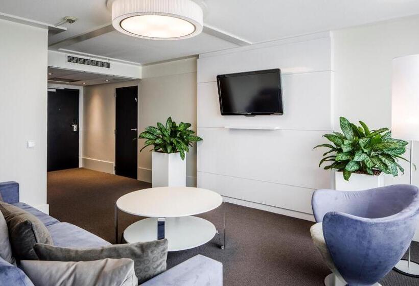 سوئیت پرزیدنت, Holiday Inn Eindhoven Centre, An Ihg