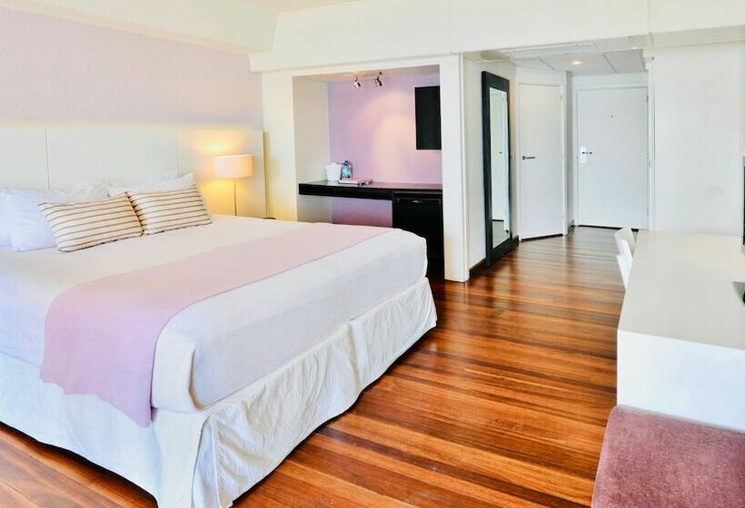 Chambre Deluxe avec Vues, Holland House Beach