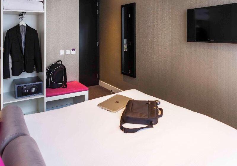 اتاق استاندارد با تخت دوبل, Ibis Styles Amsterdam Amstel