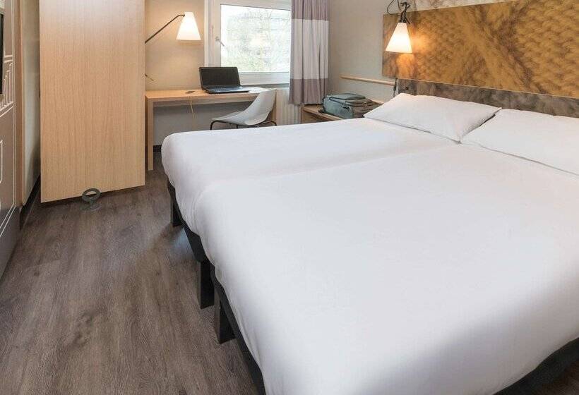 Standard Room, Ibis Tilburg