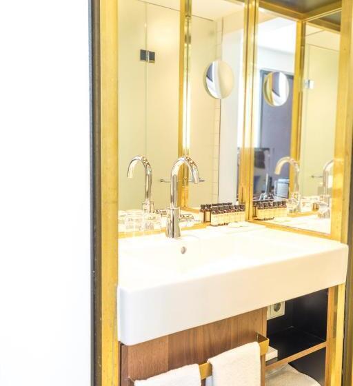 اتاق کلاسیک, Ink Hotel Amsterdam   Mgallery Collection