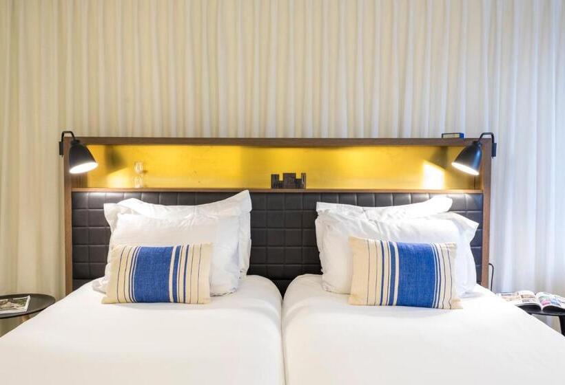 اتاق کلاسیک, Ink Hotel Amsterdam   Mgallery Collection