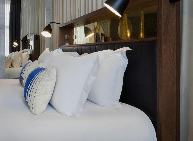 اتاق کلاسیک, Ink Hotel Amsterdam   Mgallery Collection