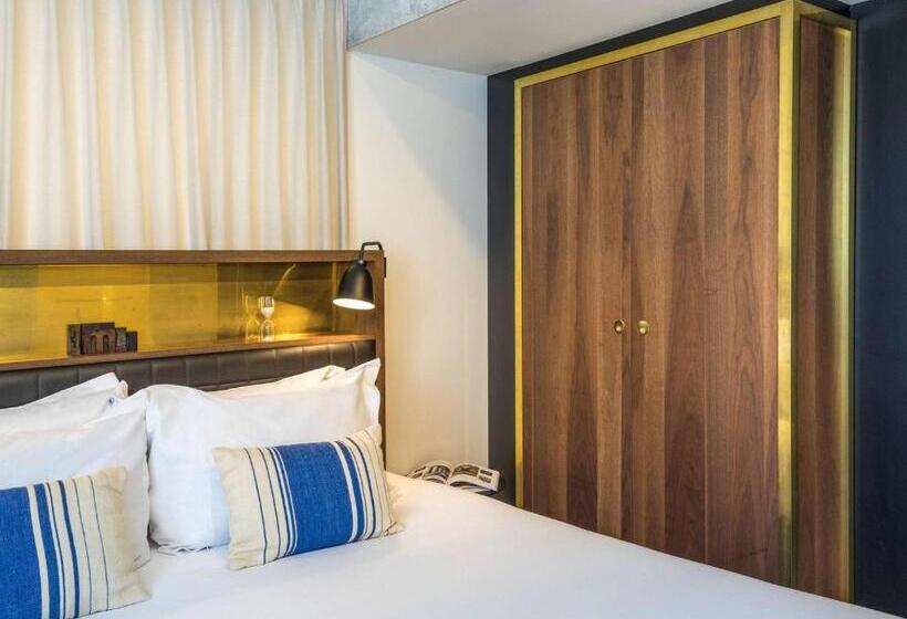 اتاق کلاسیک, Ink Hotel Amsterdam   Mgallery Collection