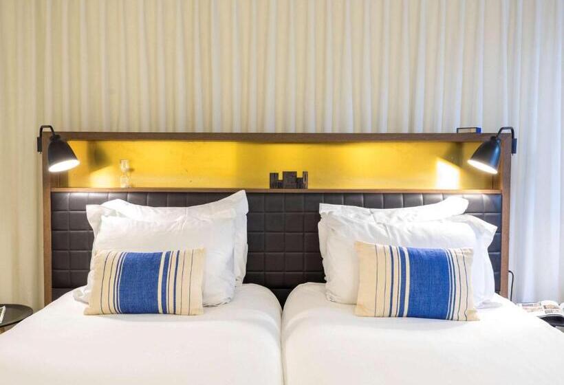 اتاق کلاسیک, Ink Hotel Amsterdam   Mgallery Collection
