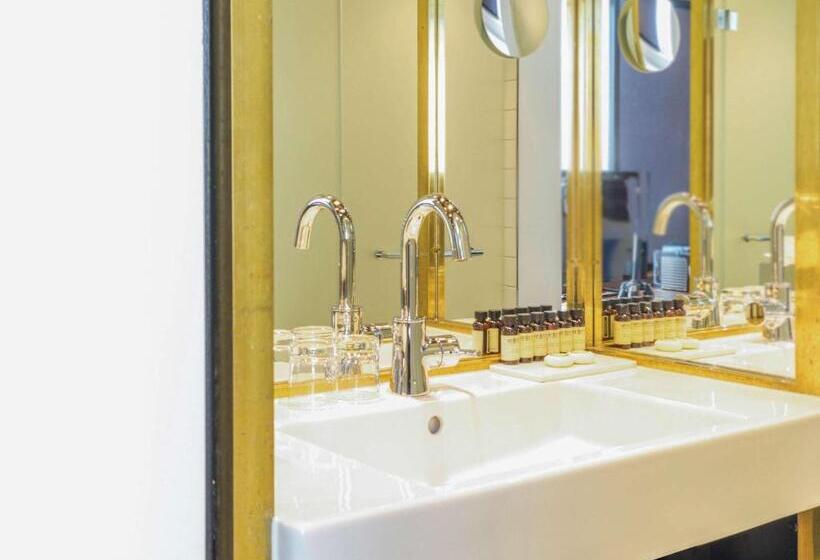 اتاق کلاسیک, Ink Hotel Amsterdam   Mgallery Collection