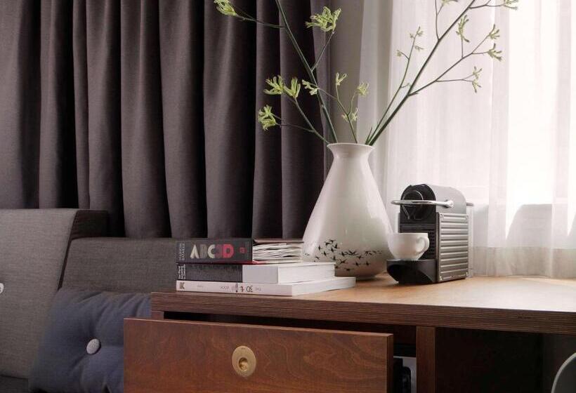 اتاق کلاسیک, Ink Hotel Amsterdam   Mgallery Collection