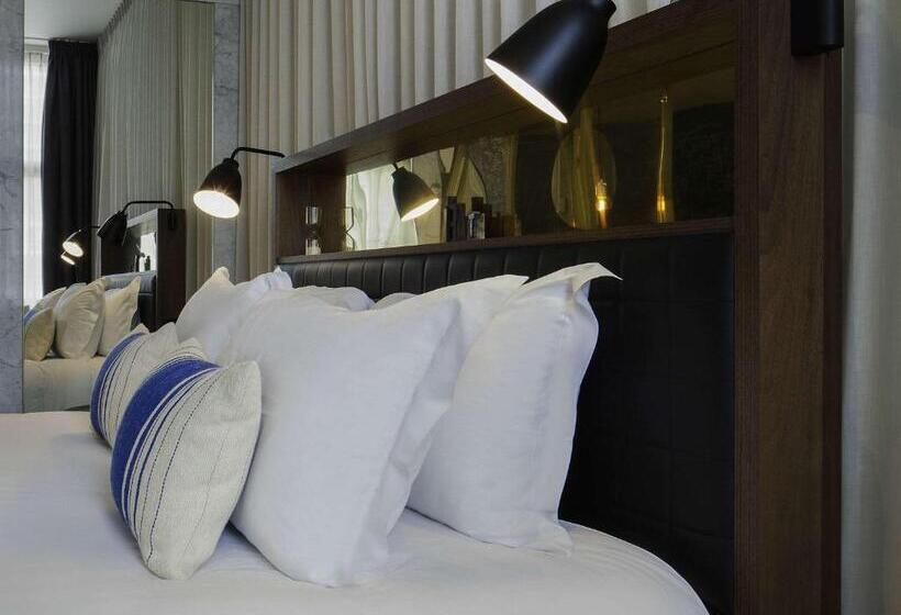 اتاق کلاسیک, Ink Hotel Amsterdam   Mgallery Collection