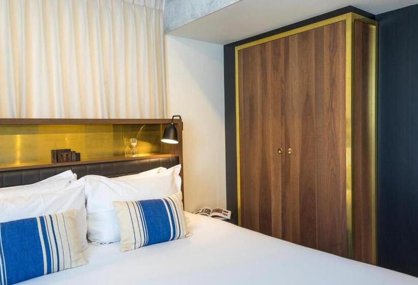 اتاق کلاسیک, Ink Hotel Amsterdam   Mgallery Collection