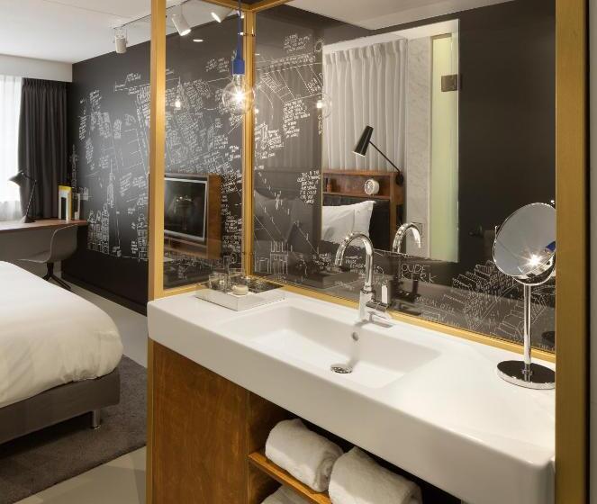 اتاق سوپریور, Ink Hotel Amsterdam   Mgallery Collection
