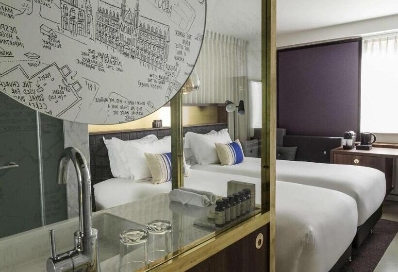 اتاق سوپریور, Ink Hotel Amsterdam   Mgallery Collection