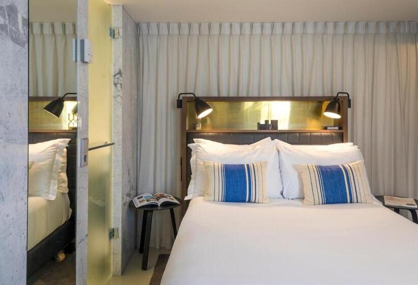 اتاق کلاسیک, Ink Hotel Amsterdam   Mgallery Collection