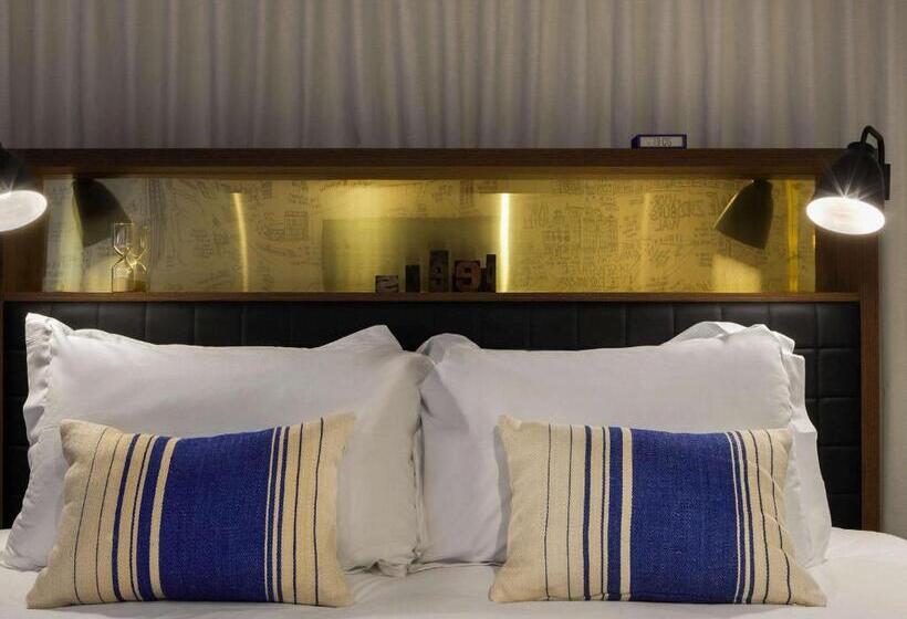 اتاق کلاسیک, Ink Hotel Amsterdam   Mgallery Collection