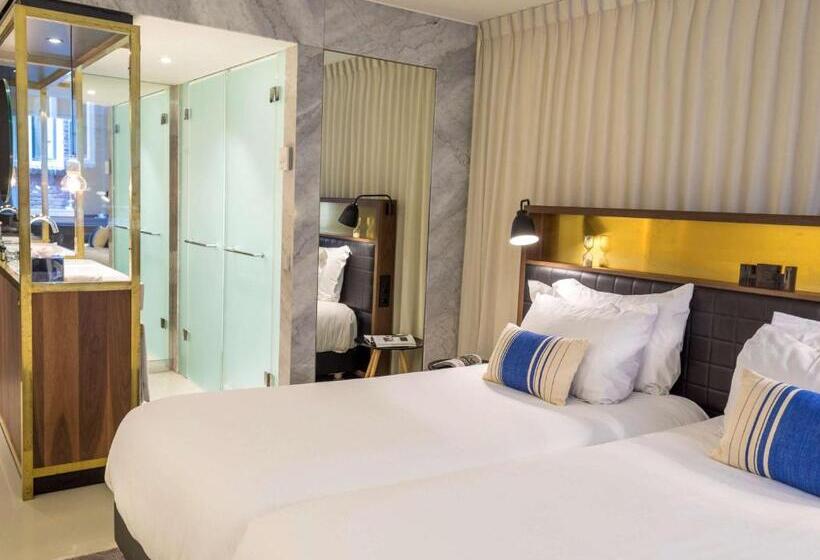 اتاق سوپریور, Ink Hotel Amsterdam   Mgallery Collection