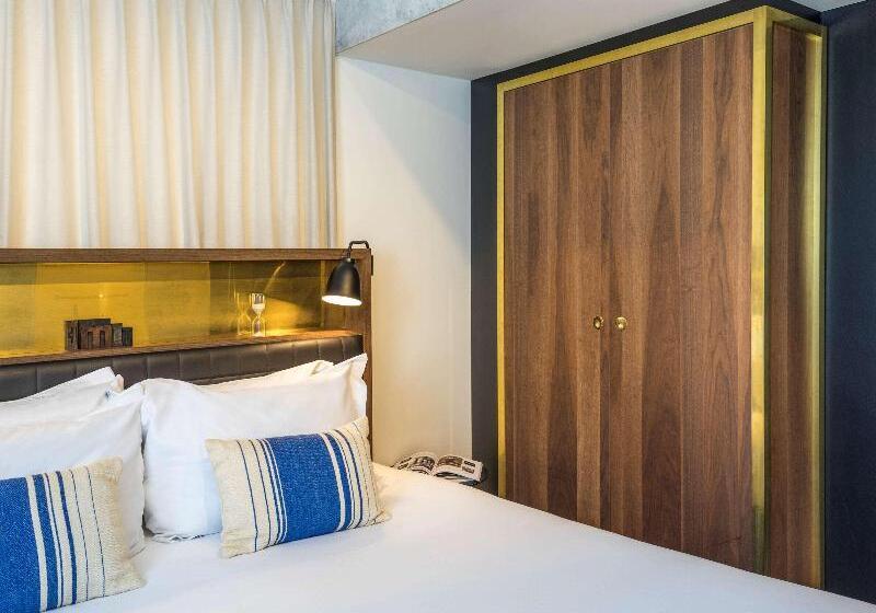 اتاق کلاسیک, Ink Hotel Amsterdam   Mgallery Collection
