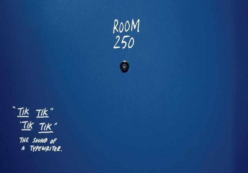 سوئیت جونیور با تخت بزرگ, Ink Hotel Amsterdam   Mgallery Collection