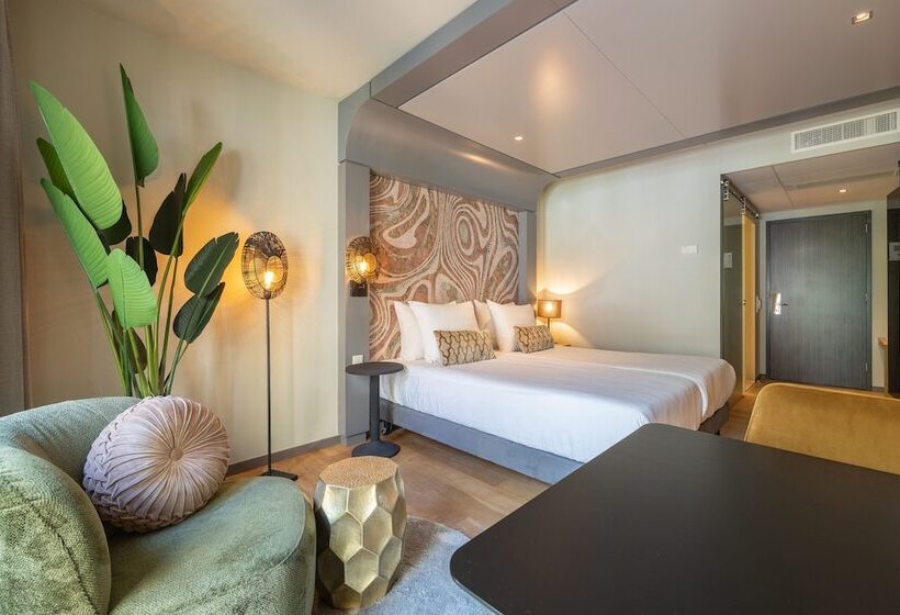 اتاق لوکس, Leonardo Hotel Breda City Center