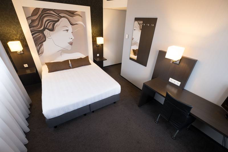 اتاق استاندارد, Leonardo Hotel Breda City Center