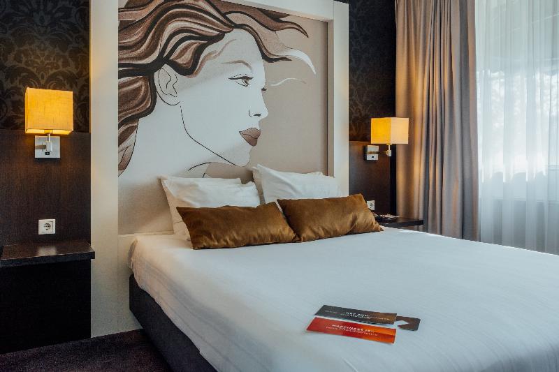 اتاق خانوادگی, Leonardo Hotel Breda City Center
