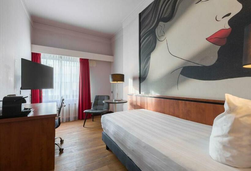 Номер Стандарт Индивидуальный, Leonardo Hotel Utrecht City Center