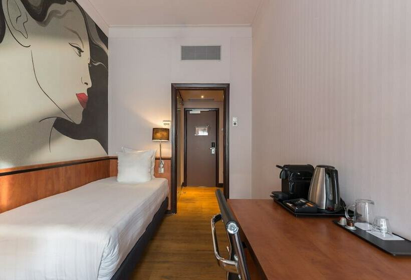 Номер Стандарт Индивидуальный, Leonardo Hotel Utrecht City Center