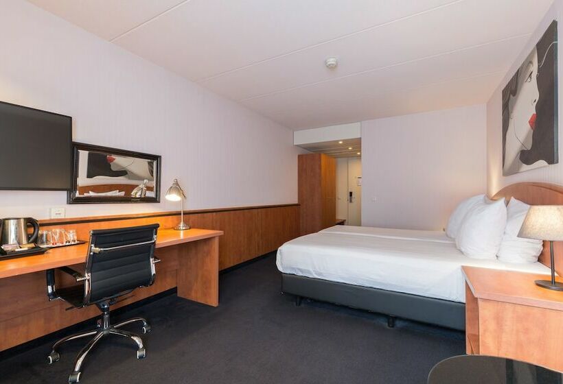 Standard Room, Leonardo  Utrecht City Center