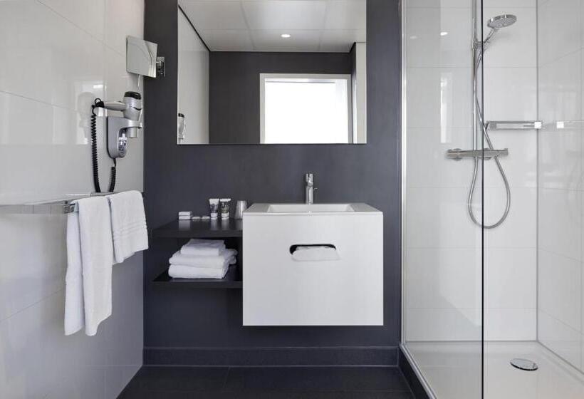 スタンダードルーム, Mercure Hotel Tilburg Centrum
