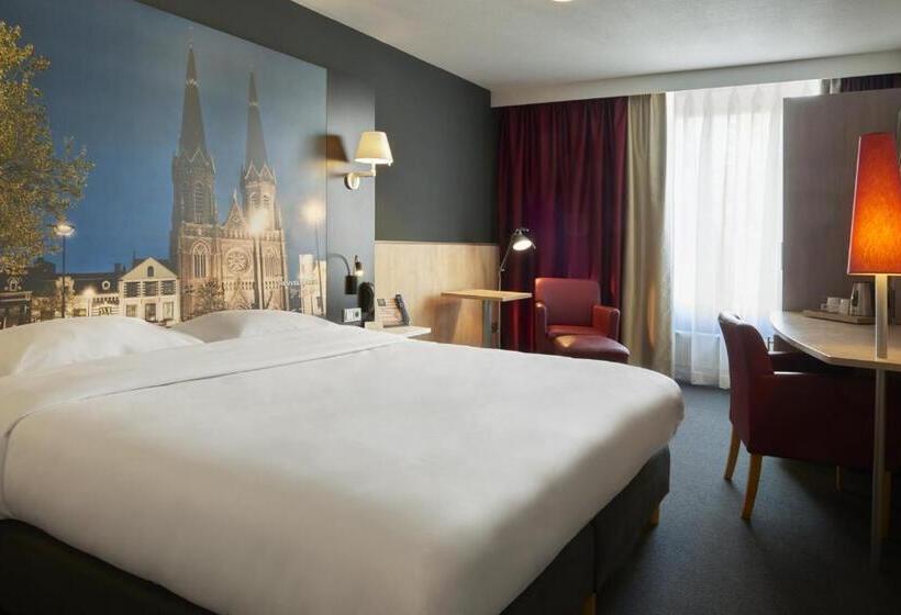 Quarto standard, Mercure  Tilburg Centrum