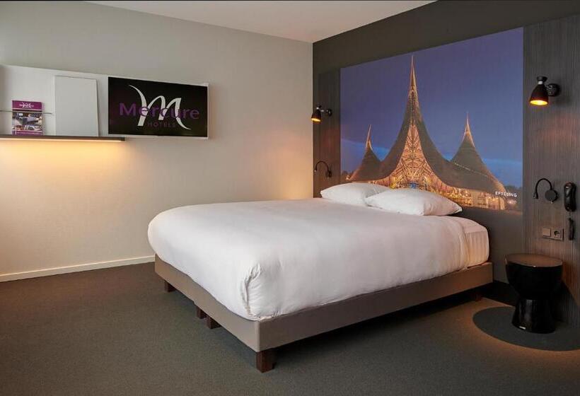 Standard Room, Mercure  Tilburg Centrum