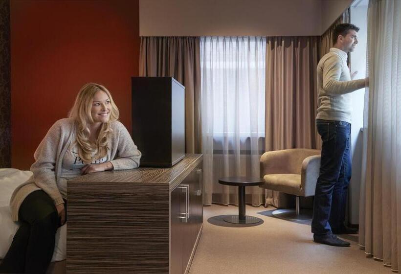 プレステージルーム, Mercure Hotel Tilburg Centrum