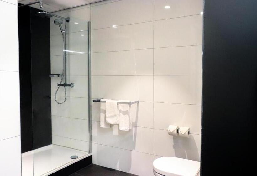 プレステージルーム, Mercure Hotel Tilburg Centrum