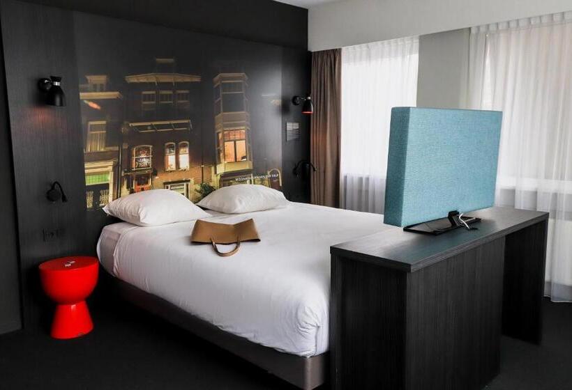 プレステージルーム, Mercure Hotel Tilburg Centrum