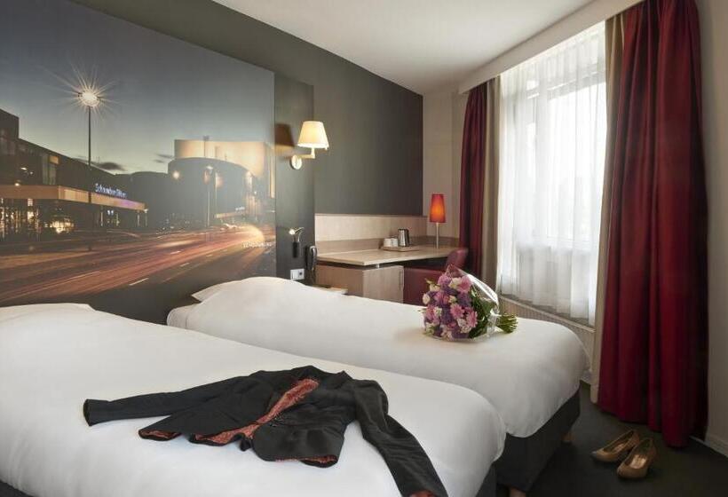 スタンダードルーム, Mercure Hotel Tilburg Centrum