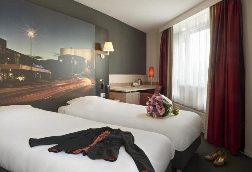 Chambre Standard, Mercure  Tilburg Centrum