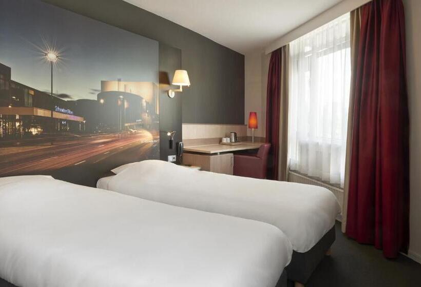 Quarto standard, Mercure  Tilburg Centrum