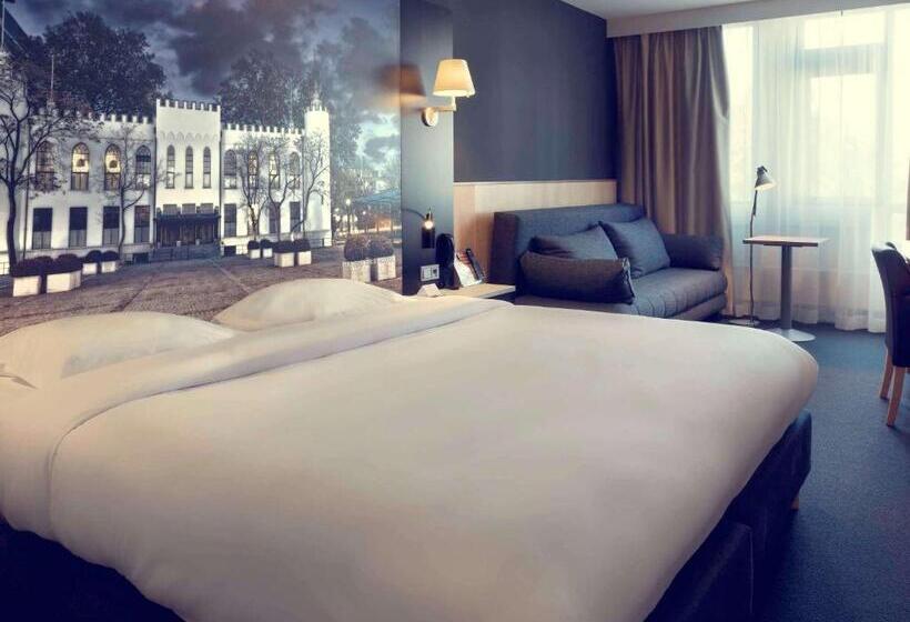 スタンダードトリプルルーム, Mercure Hotel Tilburg Centrum