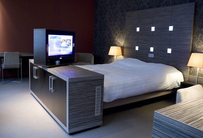 プレステージルーム, Mercure Hotel Tilburg Centrum