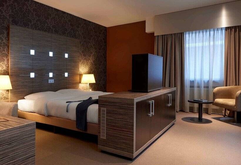 プレステージルーム, Mercure Hotel Tilburg Centrum