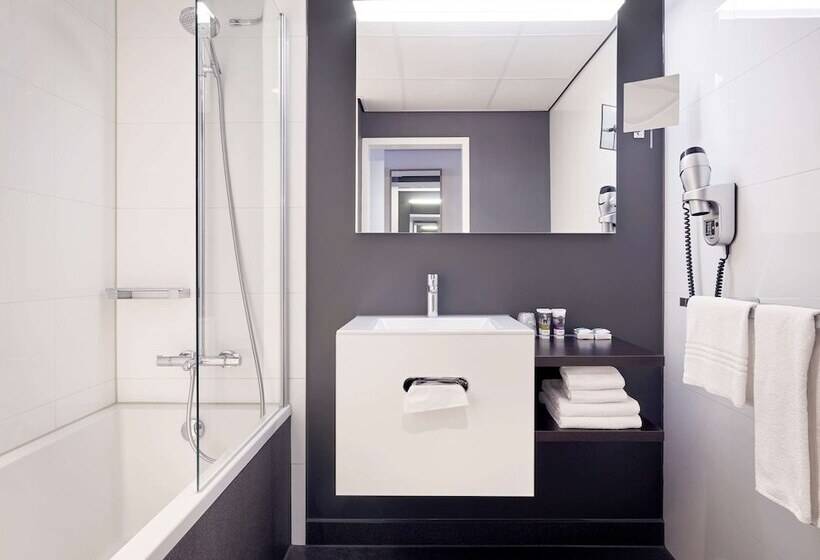 スタンダードルーム, Mercure Hotel Tilburg Centrum